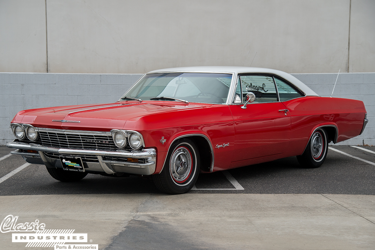 1965 CHEVROLET 総合カタログ IMPALA CHEVELLE 1965 Chevrolet Impala, Chevelle, Corvair, Chevy II Nova